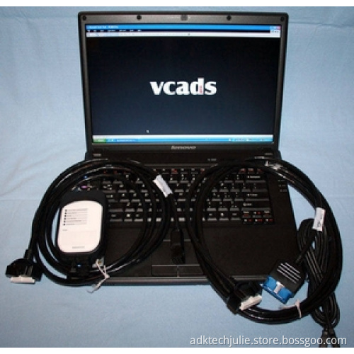 MAN truck diagnostic tool MAN Cats II